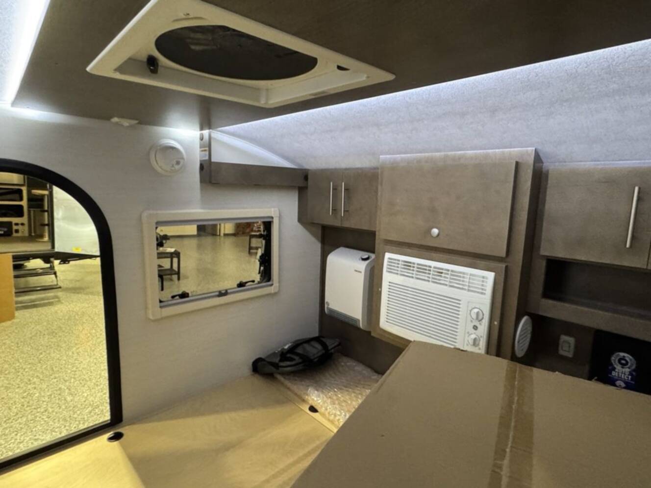 A photo of this 2025 Nucamp TAG XL