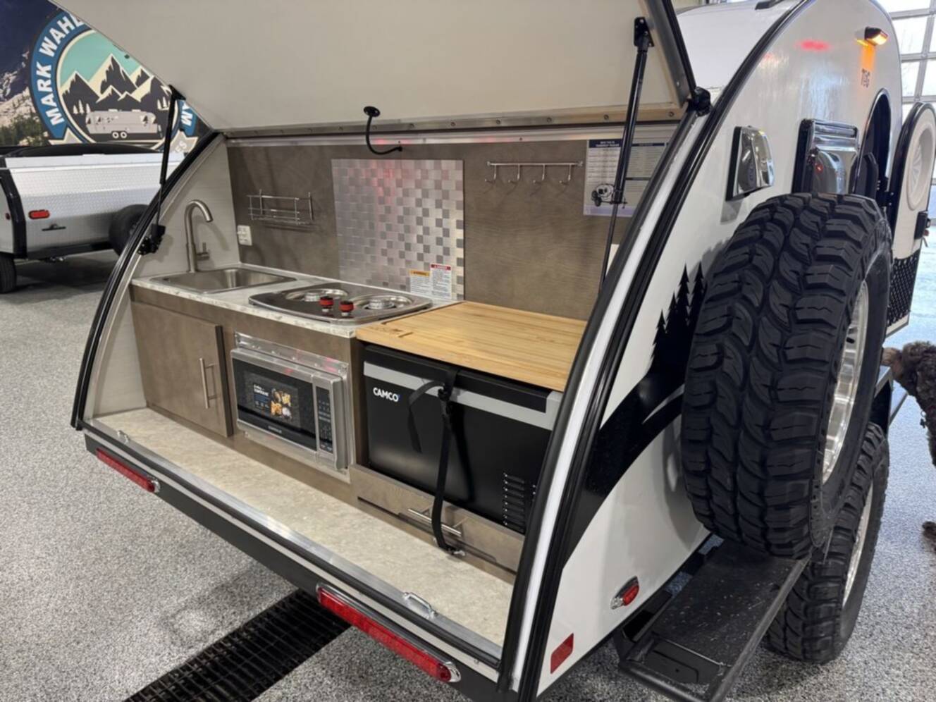 A photo of this 2025 Nucamp TAG XL