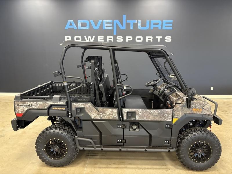 2026 Kawasaki MULE PRO-FXT 1000 LE Recreation / Sport ATV
