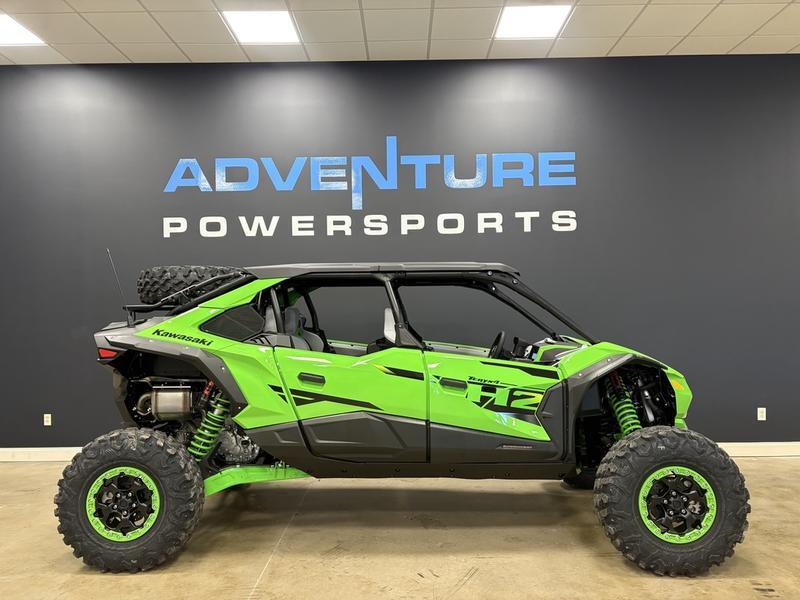 2026 Kawasaki Teryx4 H2 Deluxe eS in trussville AL