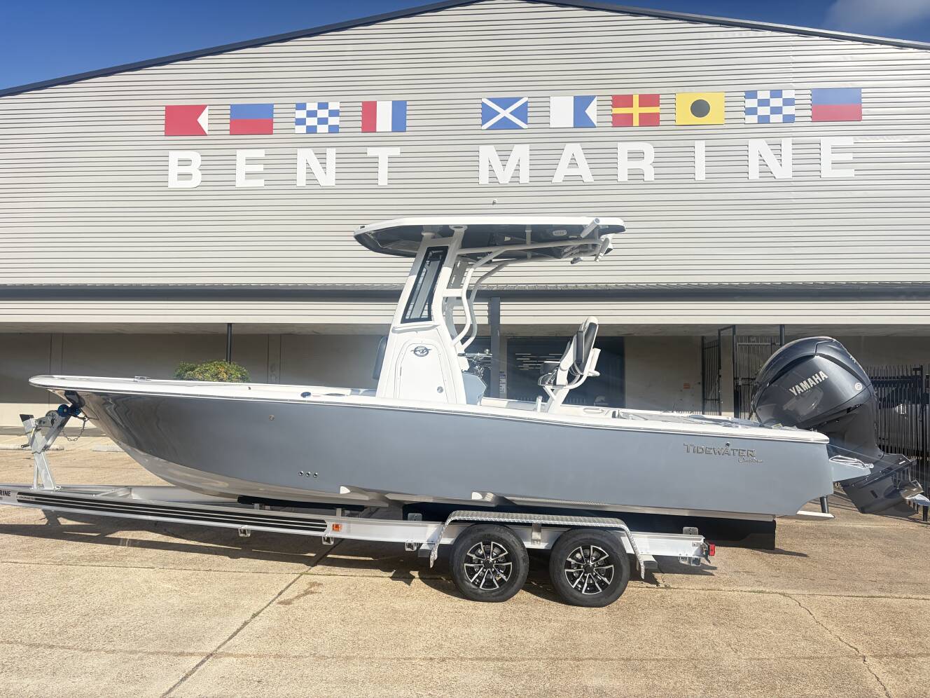 A photo of this 2027 Tidewater CAROLINA BAY 2500