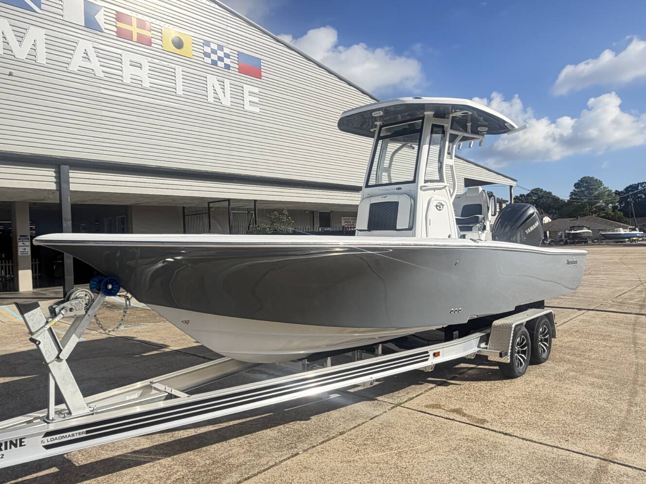 A photo of this 2027 Tidewater CAROLINA BAY 2500
