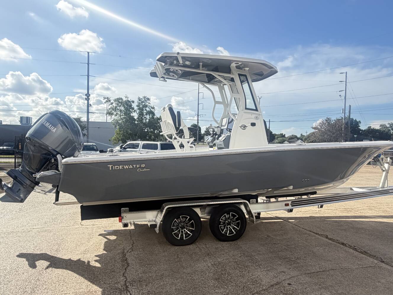 A photo of this 2027 Tidewater CAROLINA BAY 2500