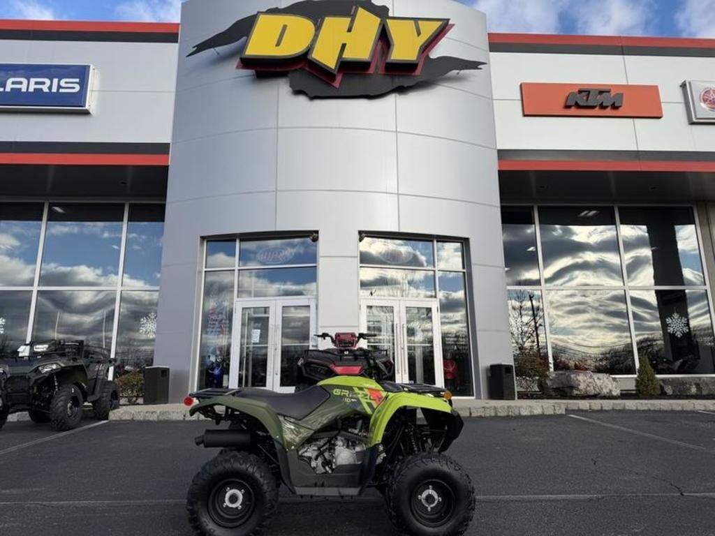 2026 Yamaha Grizzly 110 BASE in deptford NJ