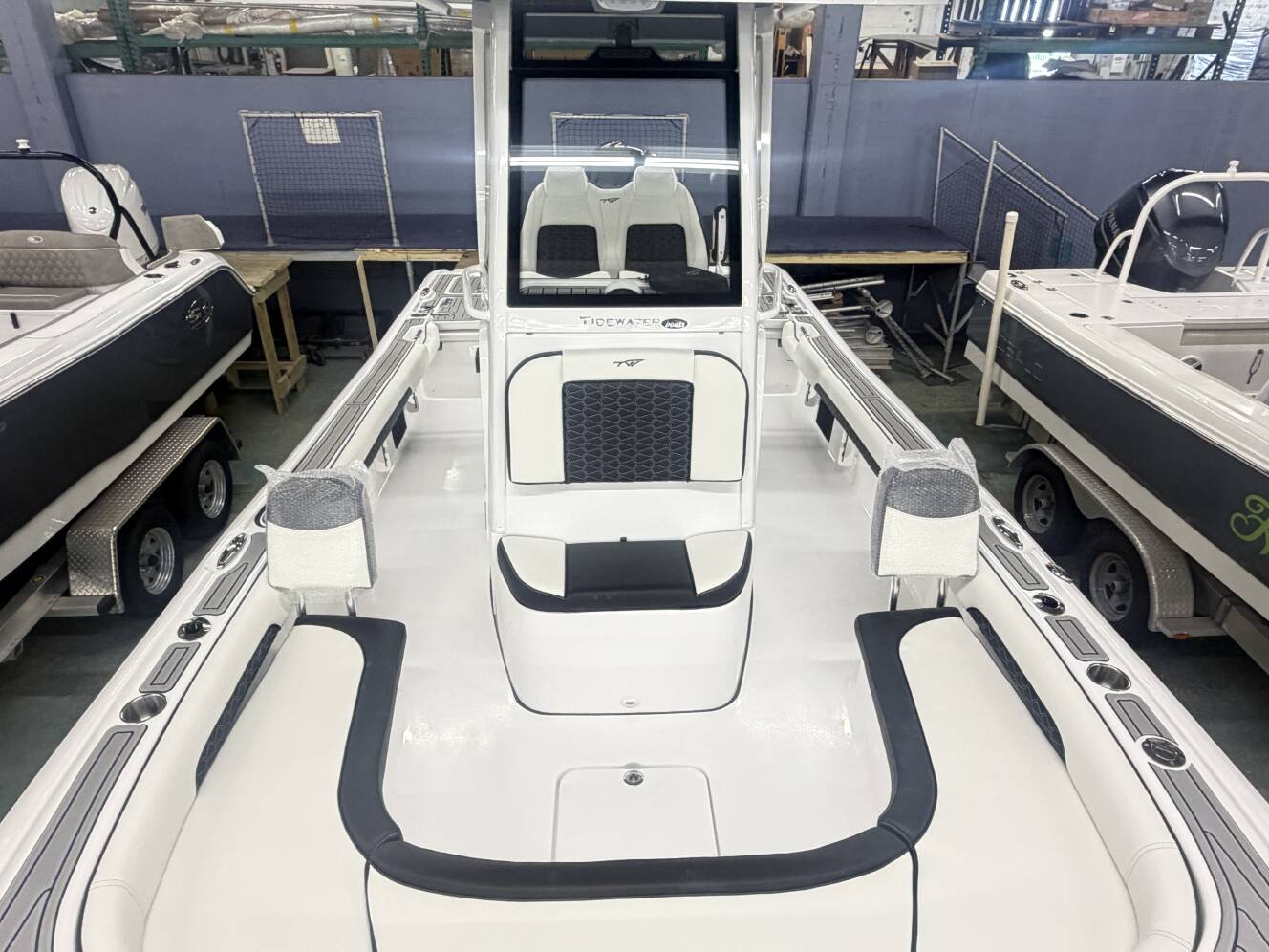 A photo of this 2027 Tidewater CAROLINA BAY 2500