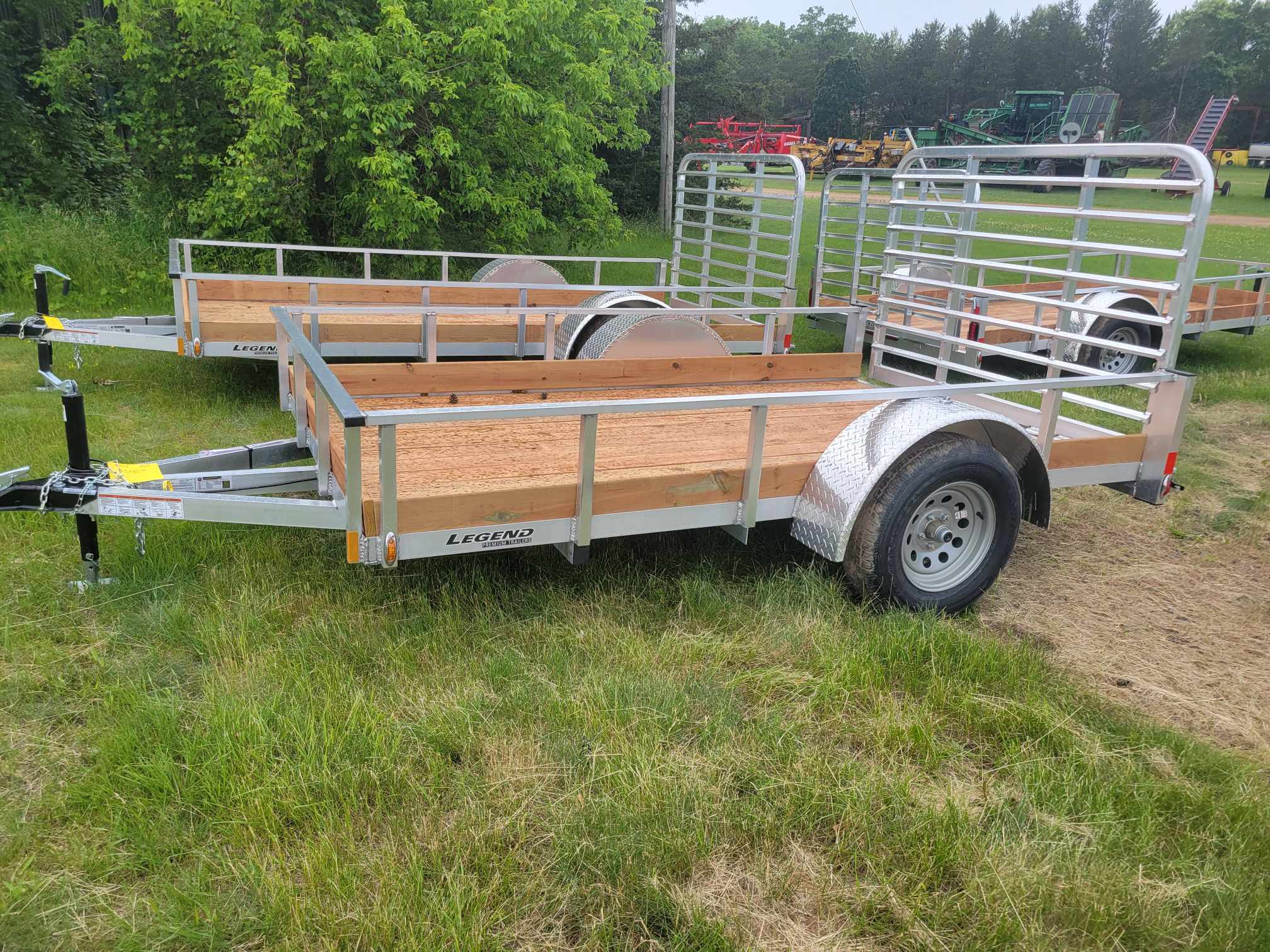 2025 Legend 6X10ALLSSA30 in Plover, WI