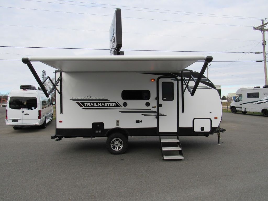 2024 Gulf Stream Ameri-Lite Trailmaster 199DD in albemarle NC