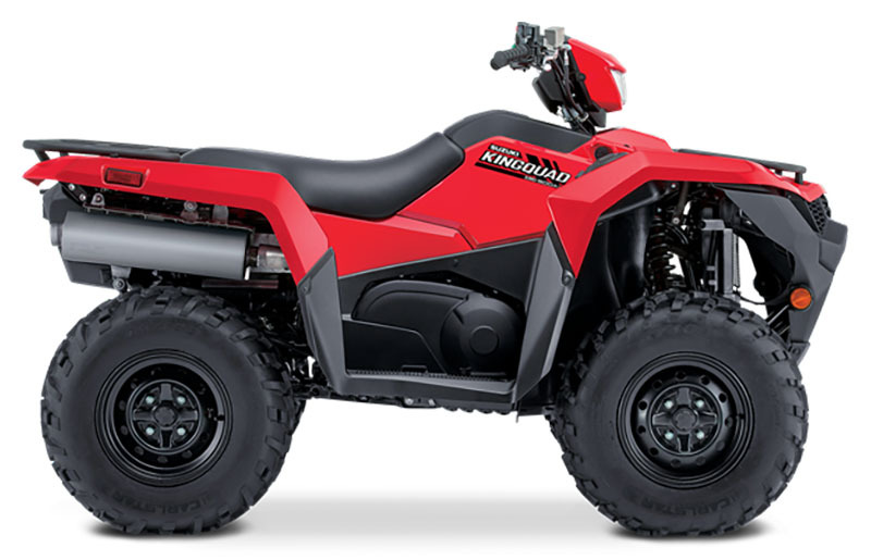 2026 Suzuki KingQuad 500 AXi Power Steering in mobile AL