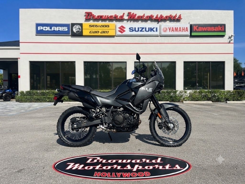 2026 Kawasaki KLE®500 ABS ABS in Hollywood, FL