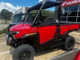 2026 Honda Pioneer 1000 Deluxe Recreation / Sport ATV