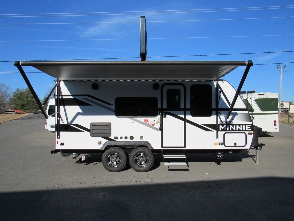 2025 Winnebago Micro Minnie 2108DS in albemarle NC