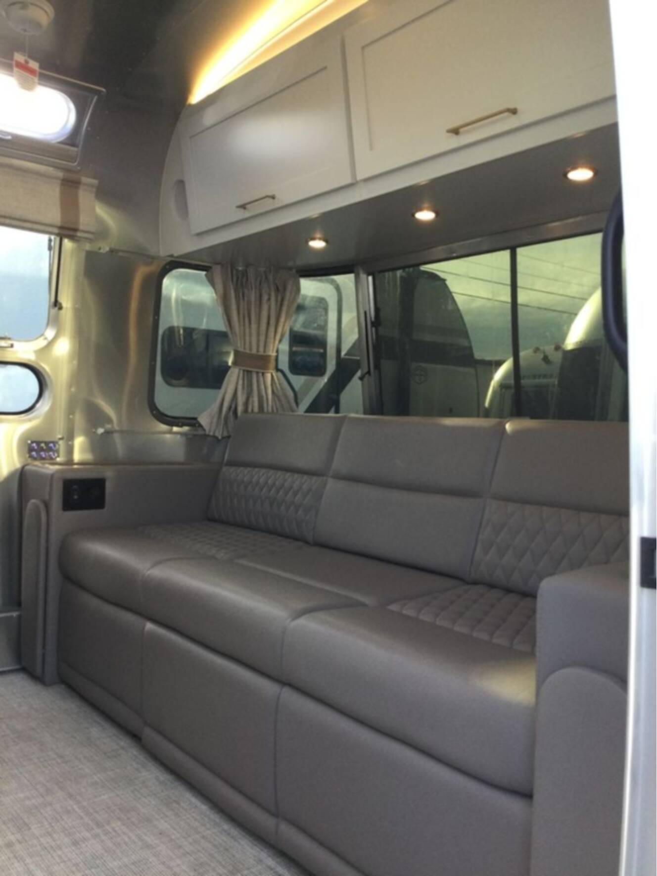 A photo of this 2026 Airstream Classic 28RB