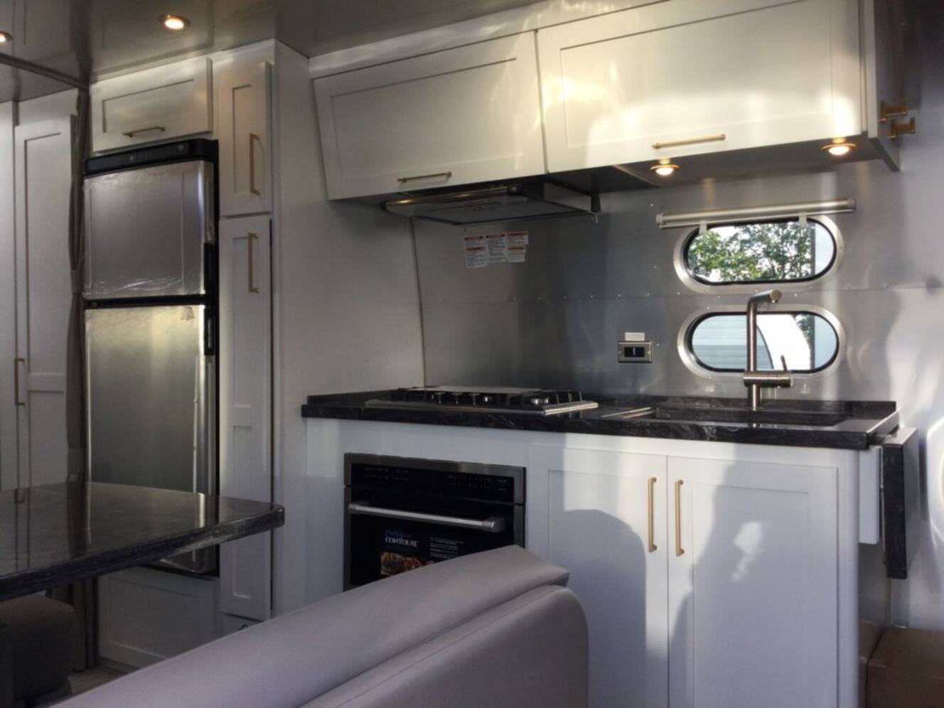A photo of this 2026 Airstream Classic 28RB