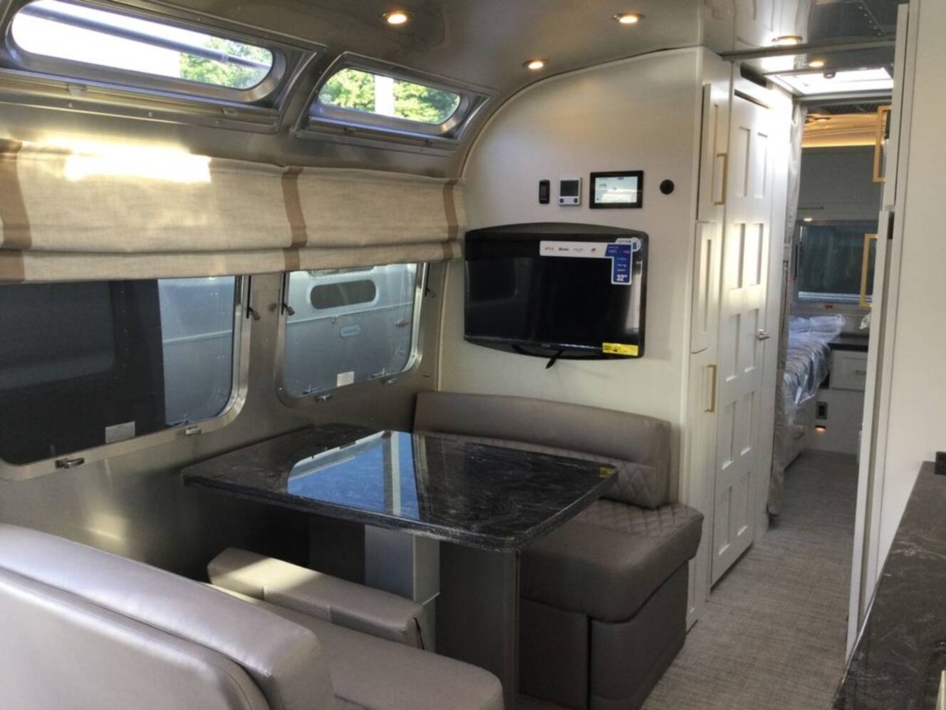 A photo of this 2026 Airstream Classic 28RB