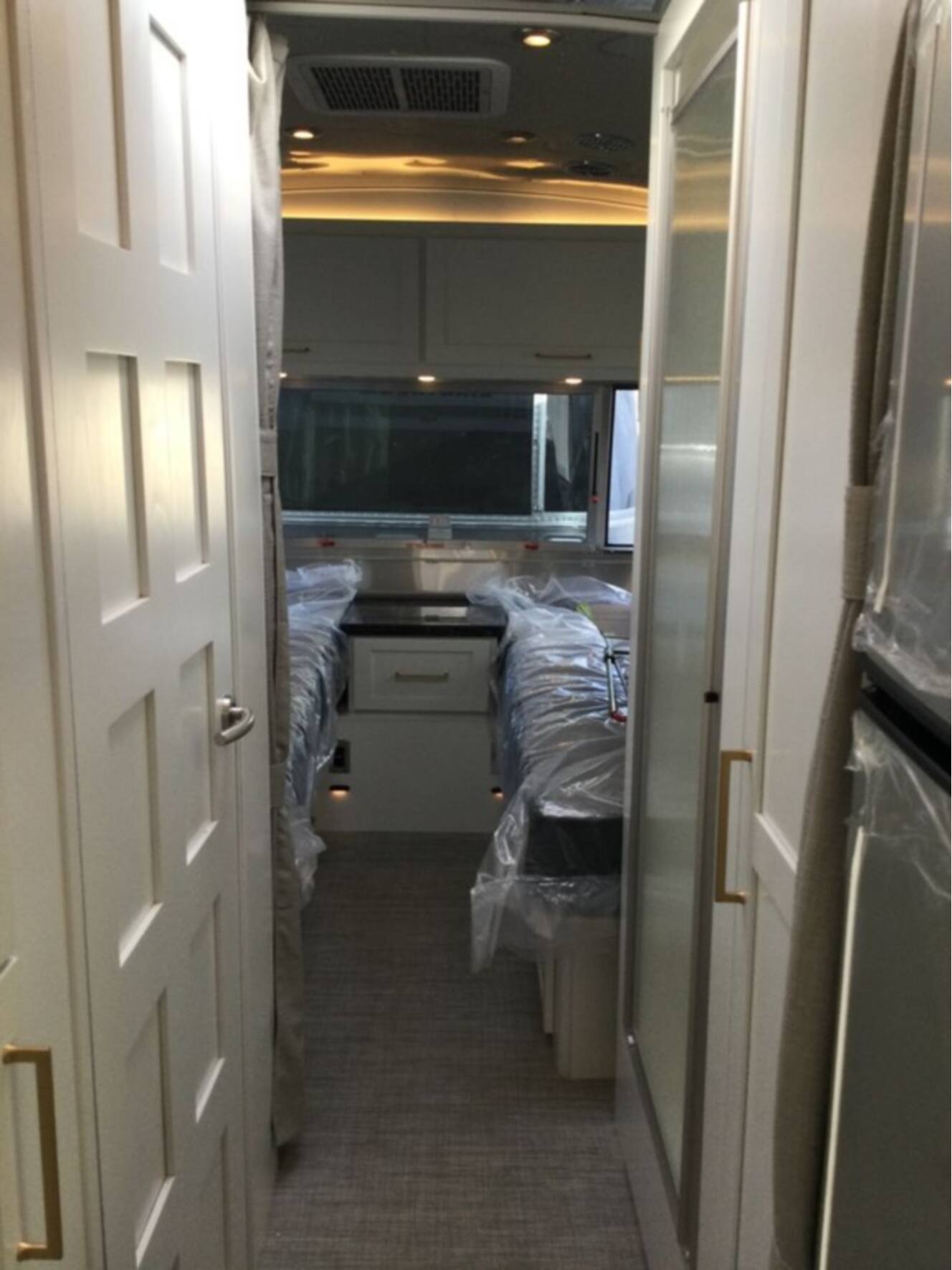 A photo of this 2026 Airstream Classic 28RB