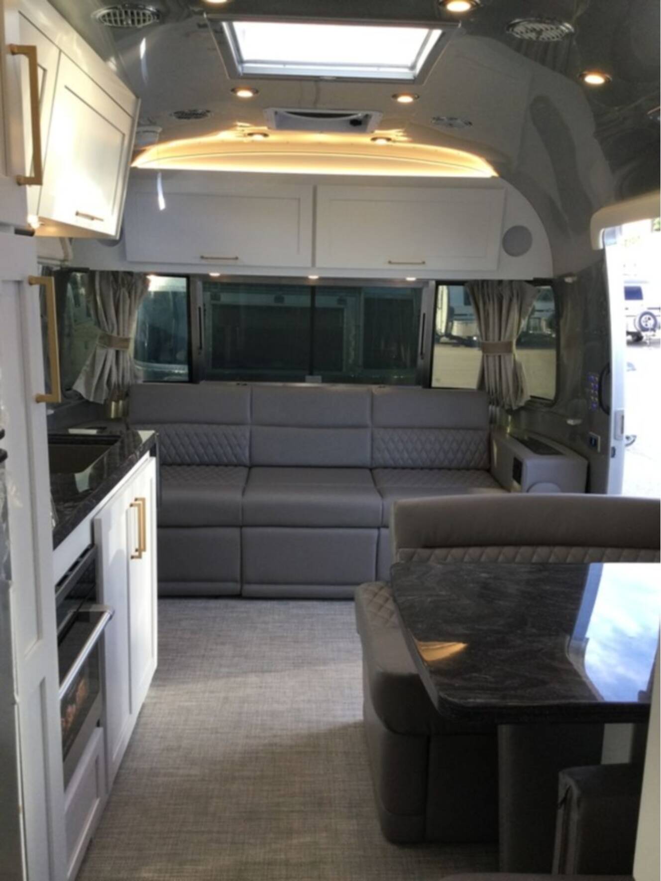 A photo of this 2026 Airstream Classic 28RB