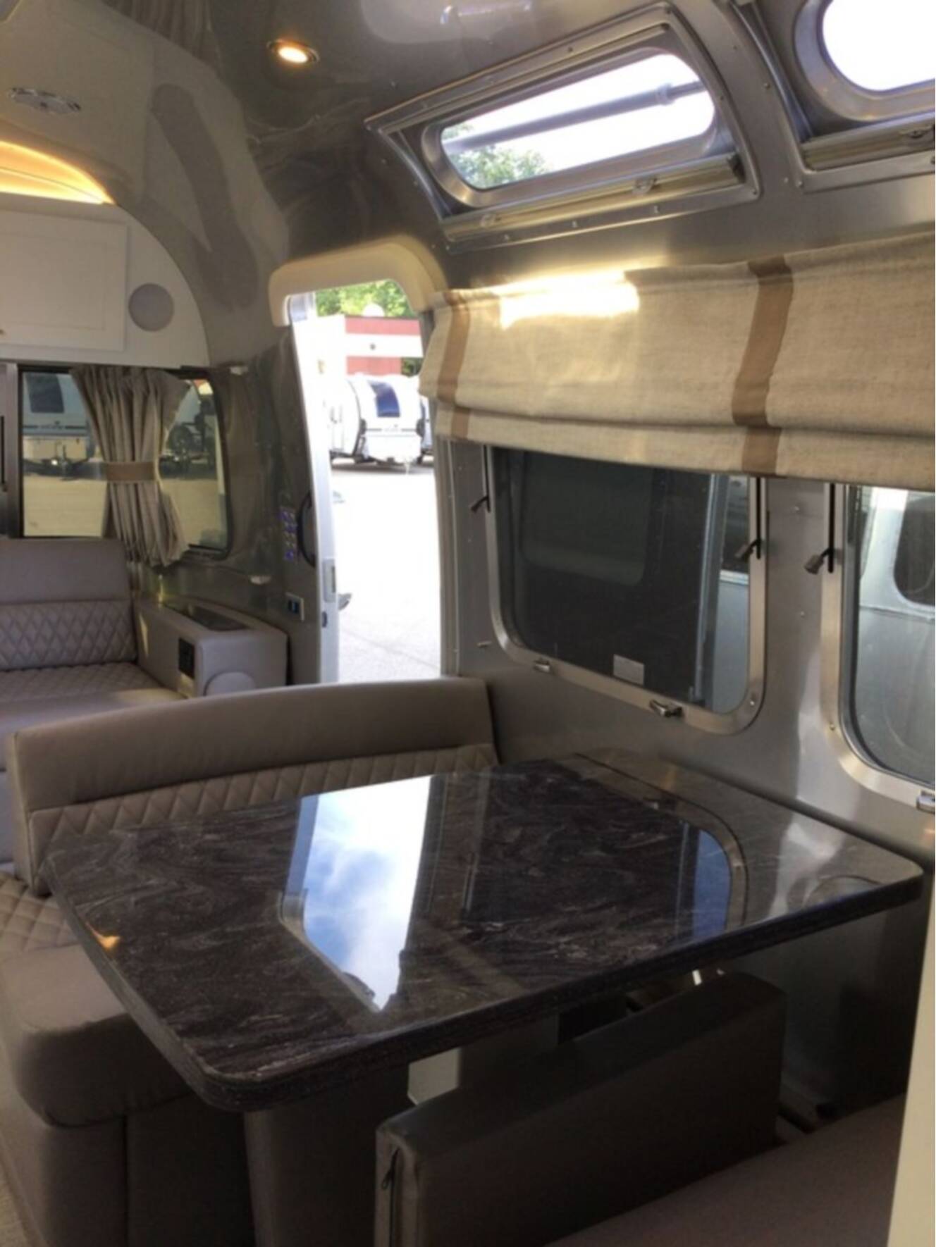 A photo of this 2026 Airstream Classic 28RB