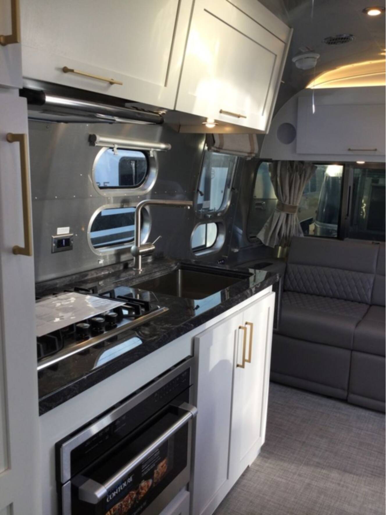 A photo of this 2026 Airstream Classic 28RB