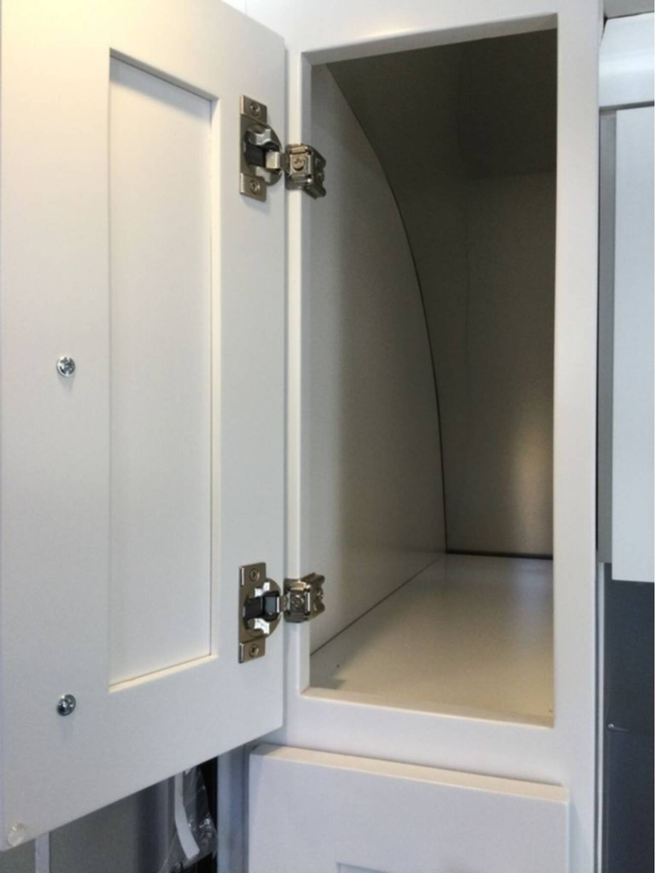 A photo of this 2026 Airstream Classic 28RB