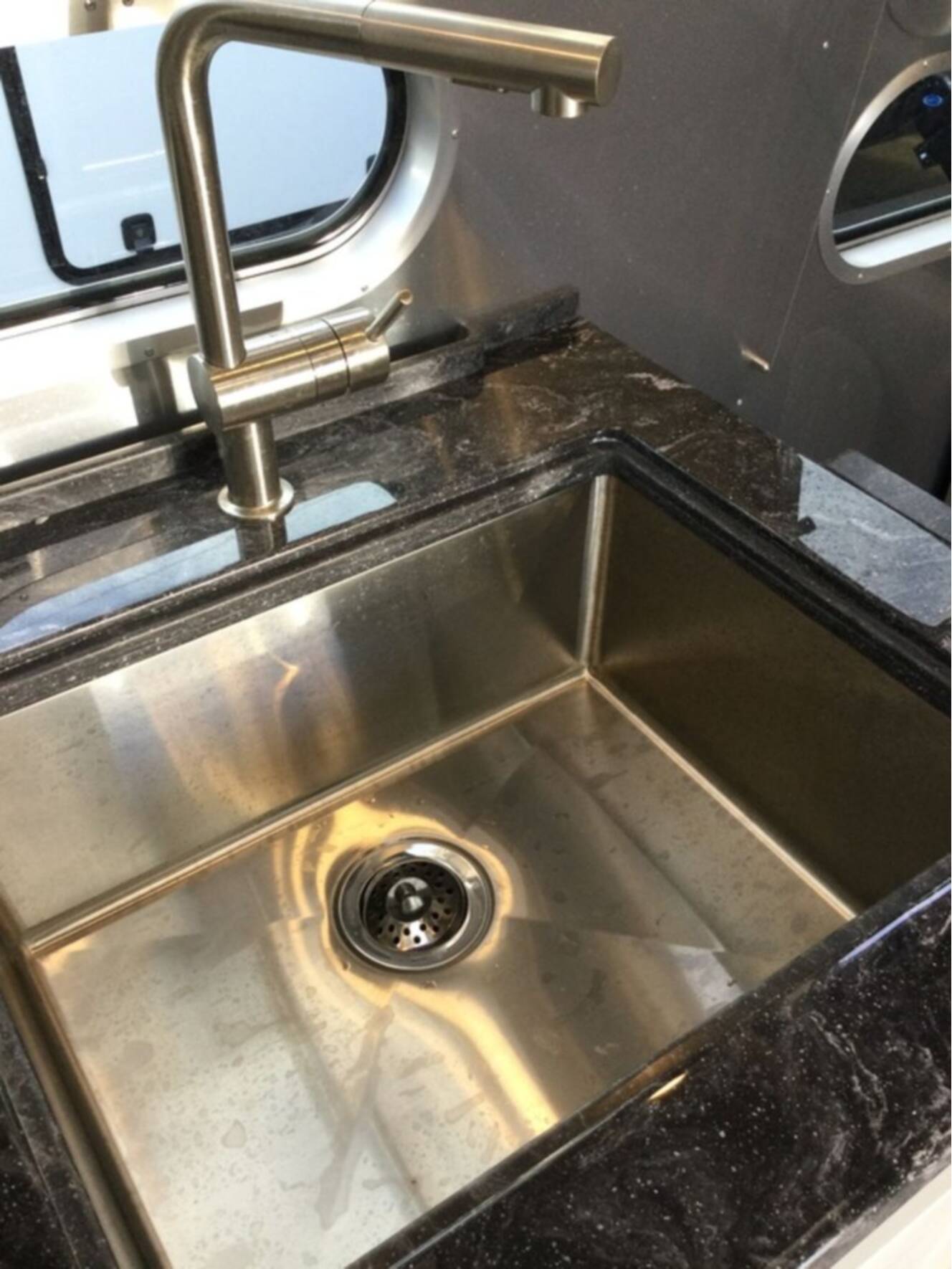 A photo of this 2026 Airstream Classic 28RB