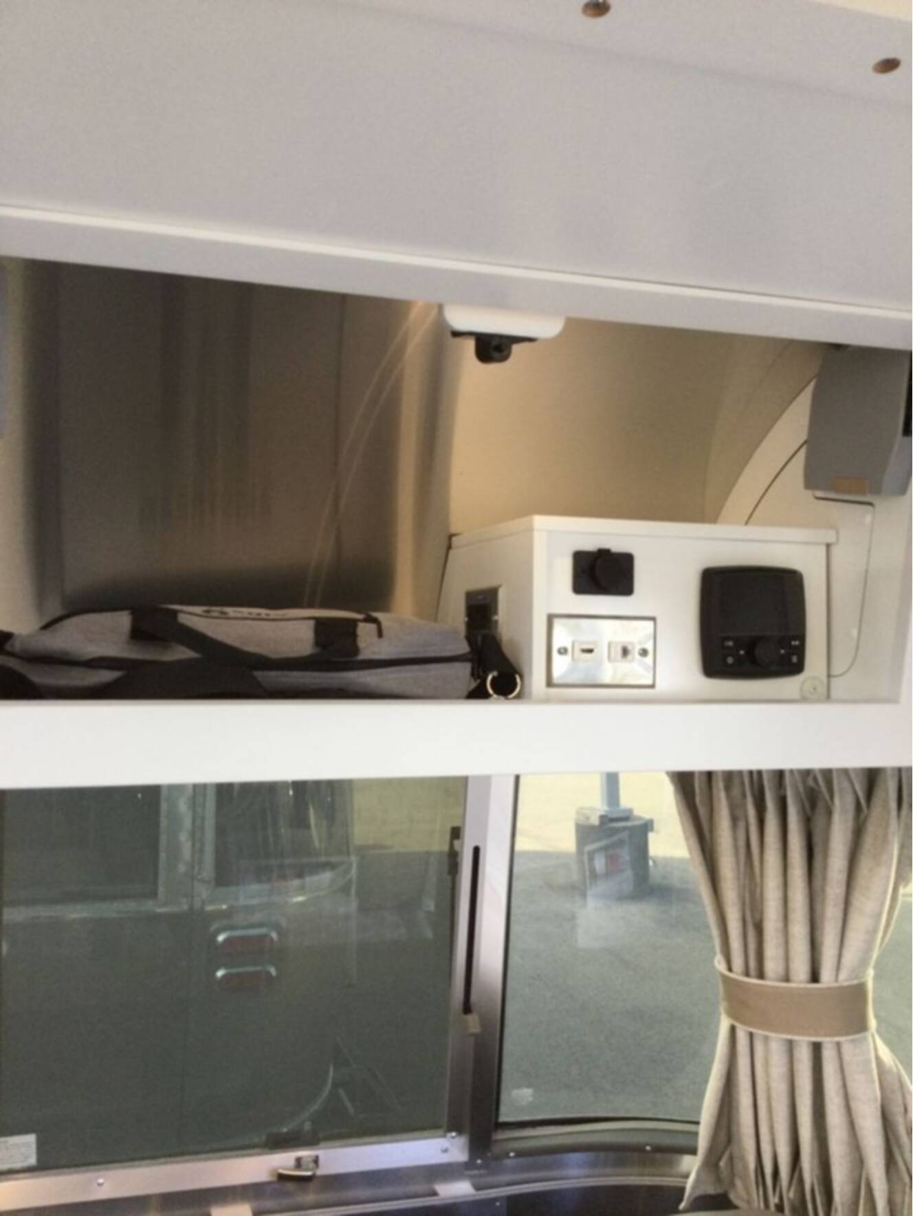 A photo of this 2026 Airstream Classic 28RB