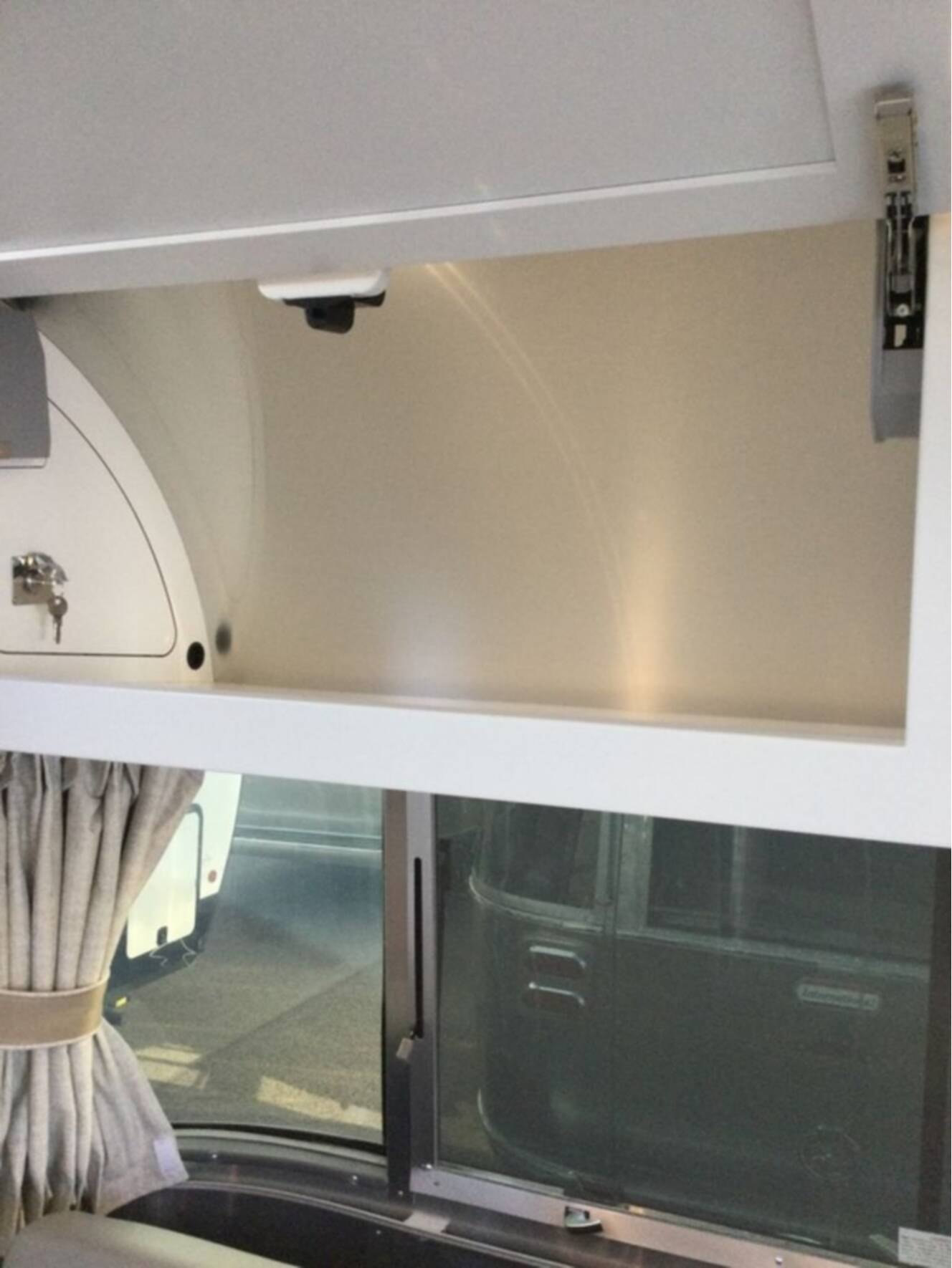 A photo of this 2026 Airstream Classic 28RB