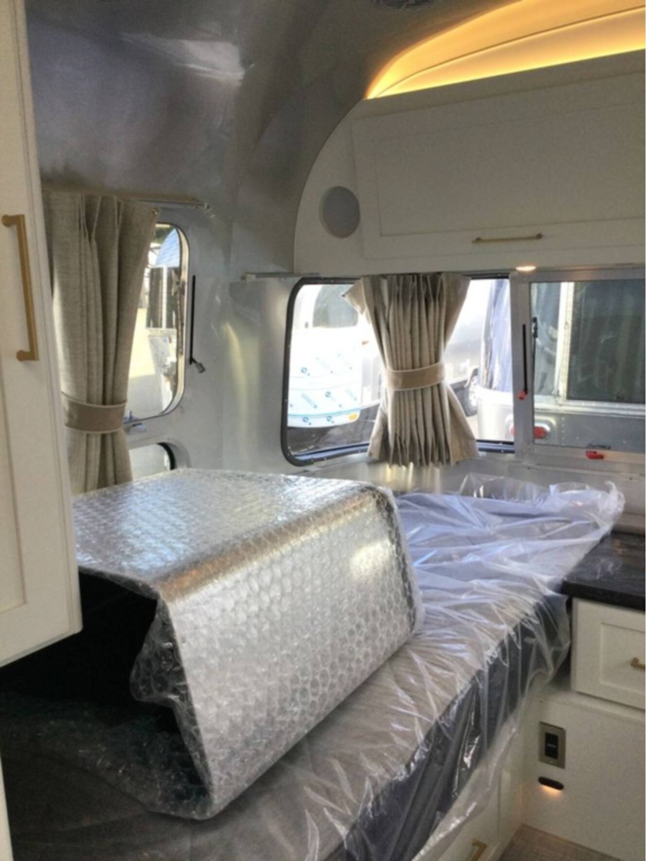 A photo of this 2026 Airstream Classic 28RB