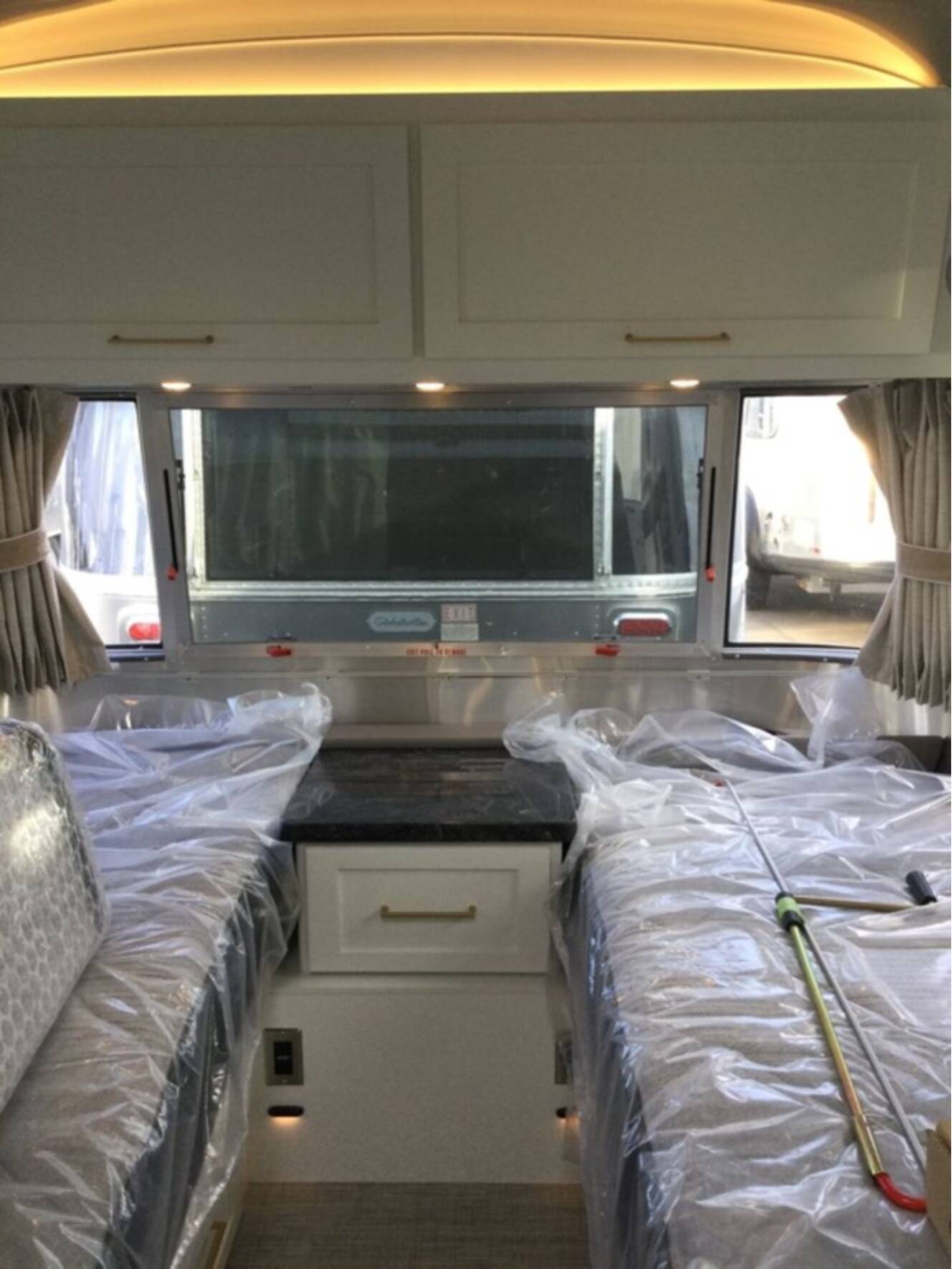 A photo of this 2026 Airstream Classic 28RB