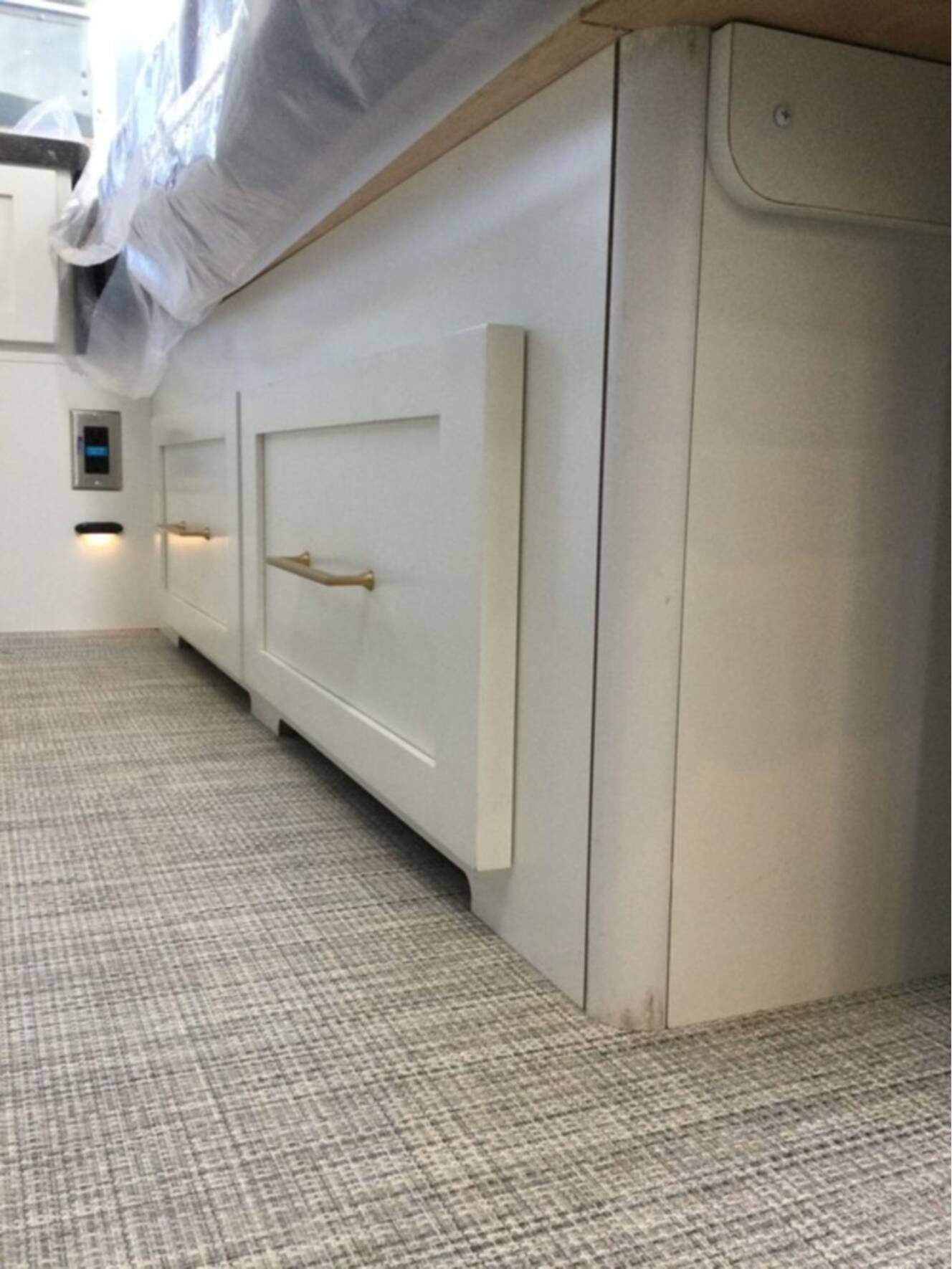 A photo of this 2026 Airstream Classic 28RB