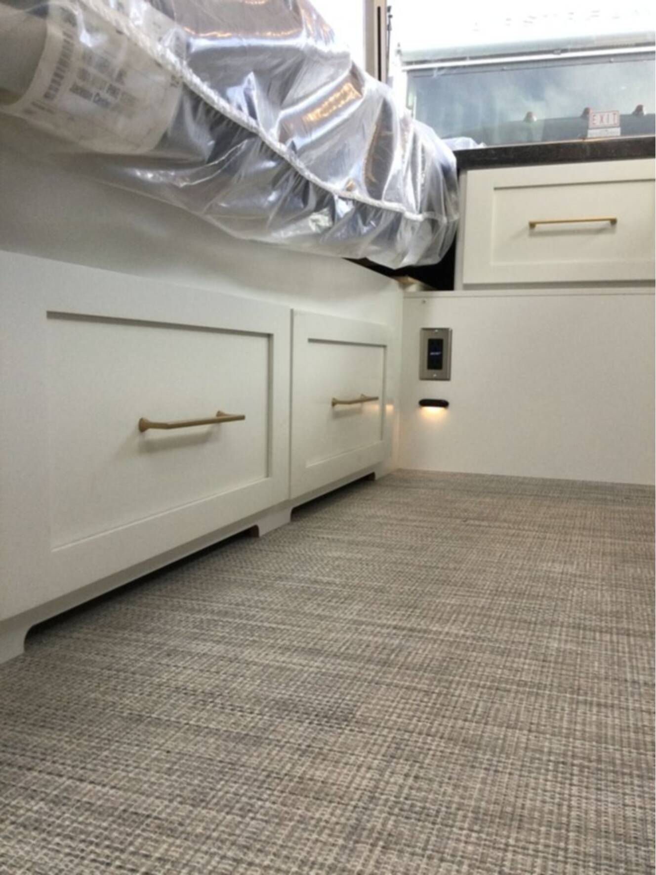 A photo of this 2026 Airstream Classic 28RB