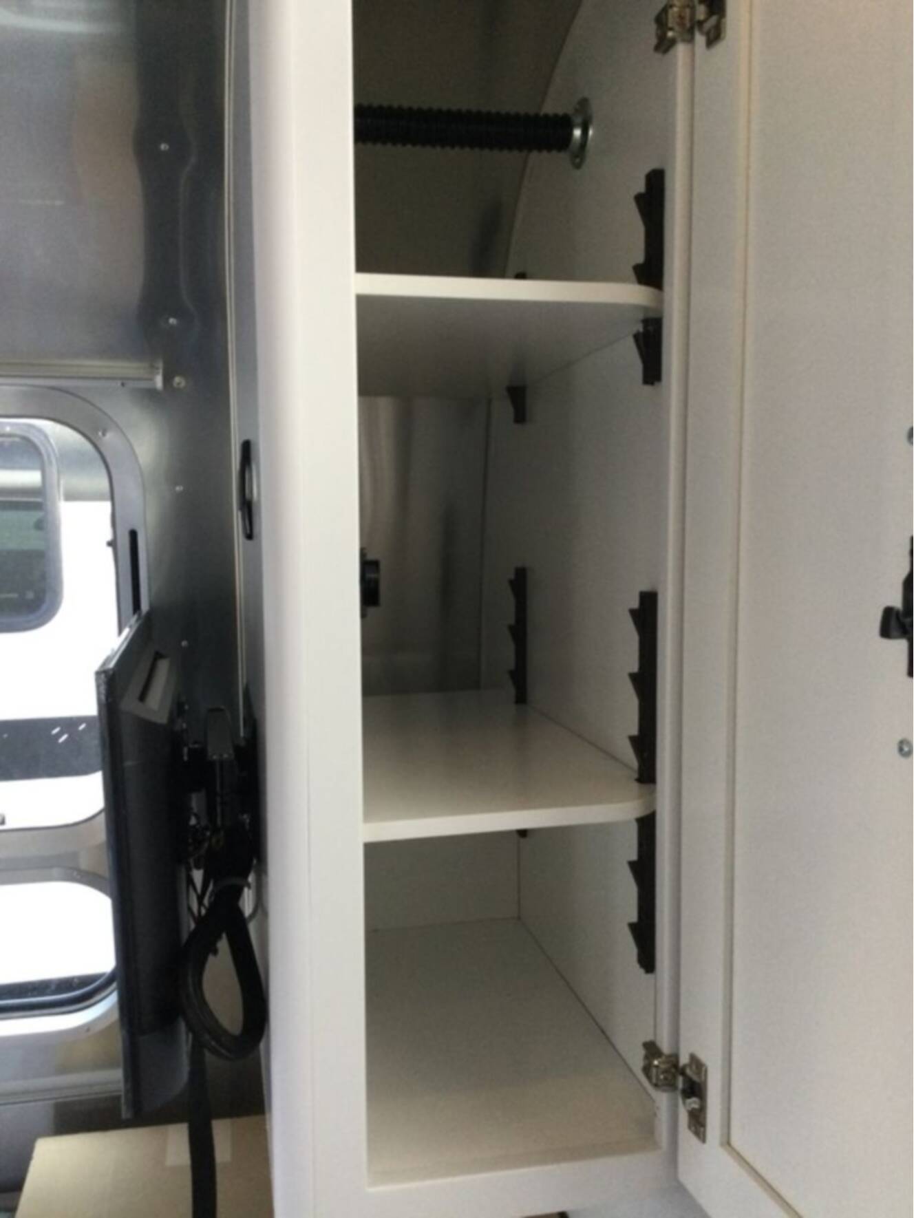 A photo of this 2026 Airstream Classic 28RB