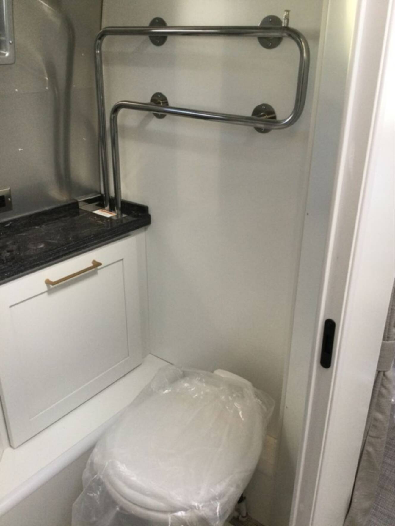 A photo of this 2026 Airstream Classic 28RB