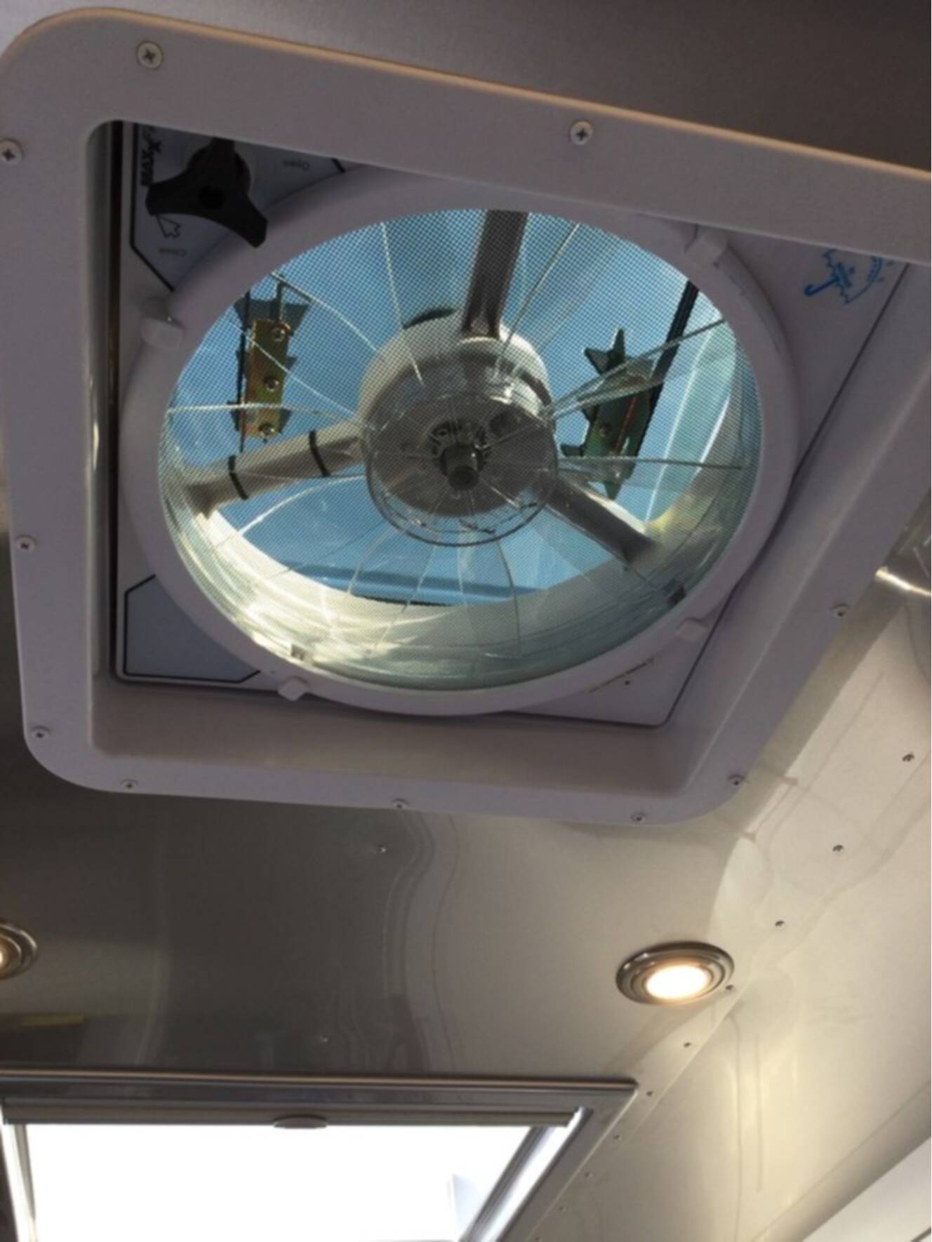 A photo of this 2026 Airstream Classic 28RB
