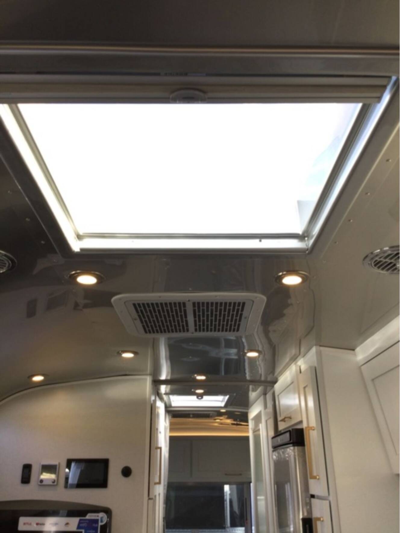 A photo of this 2026 Airstream Classic 28RB