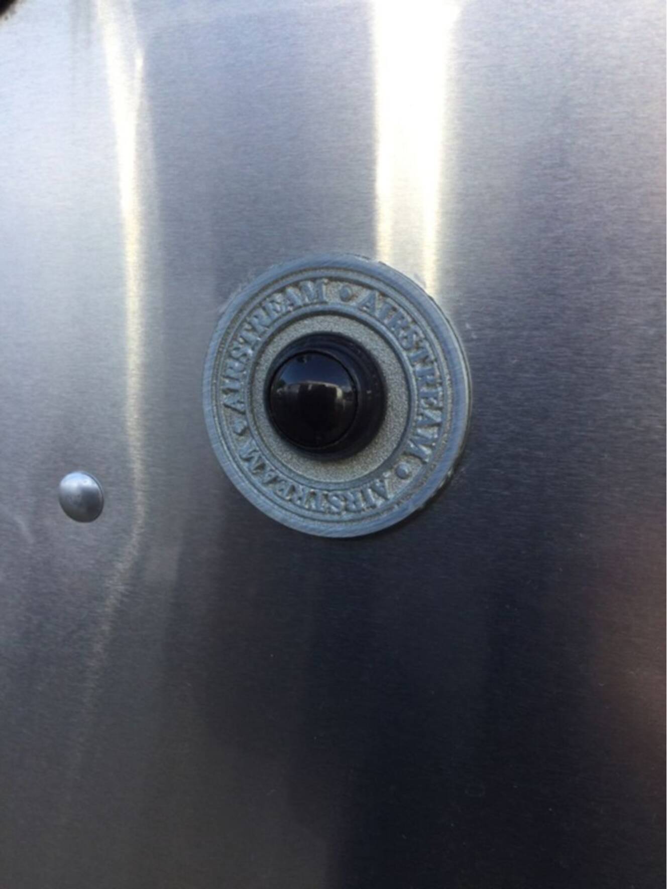 A photo of this 2026 Airstream Classic 28RB