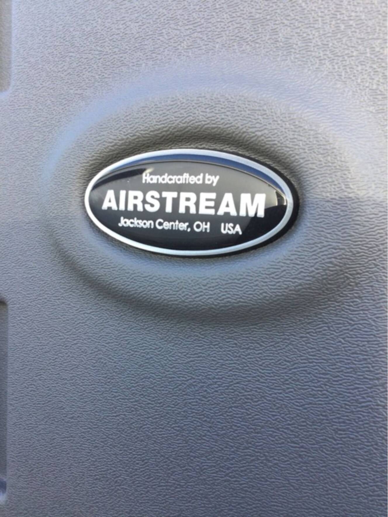 A photo of this 2026 Airstream Classic 28RB