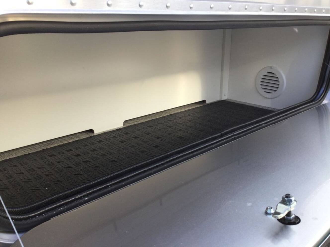 A photo of this 2026 Airstream Classic 28RB