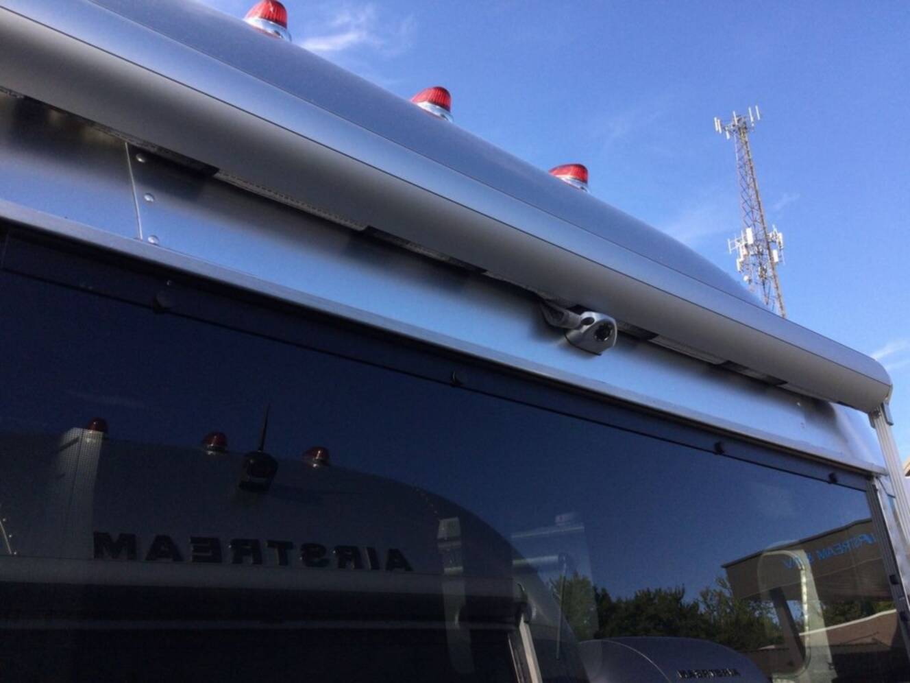A photo of this 2026 Airstream Classic 28RB