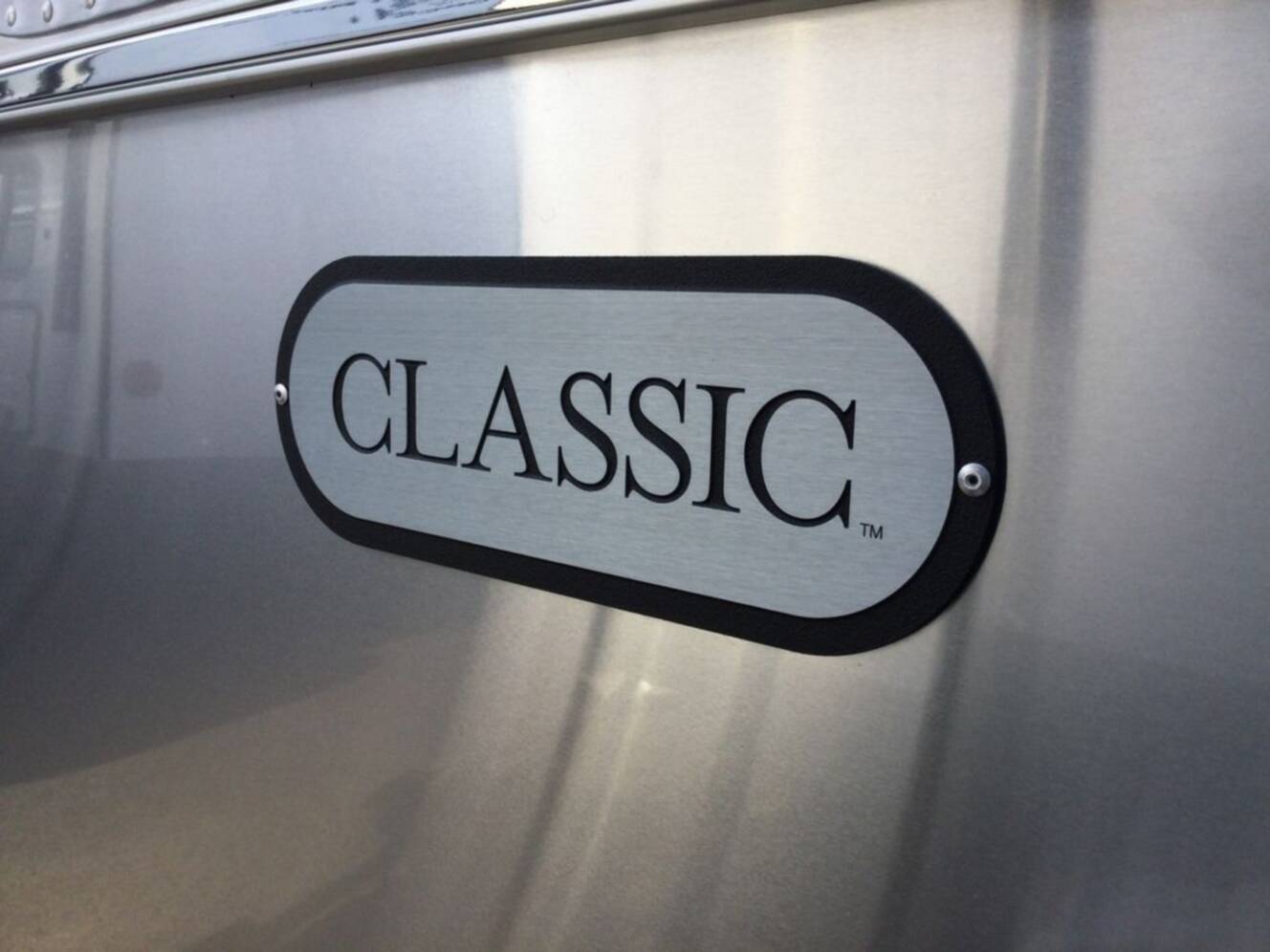 A photo of this 2026 Airstream Classic 28RB