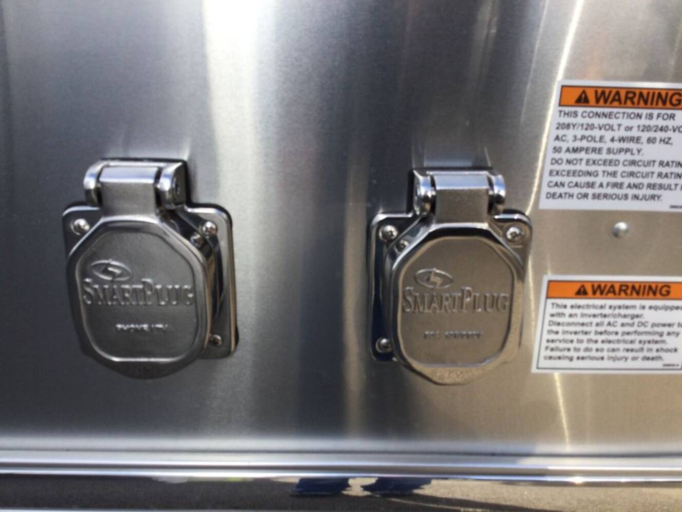 A photo of this 2026 Airstream Classic 28RB