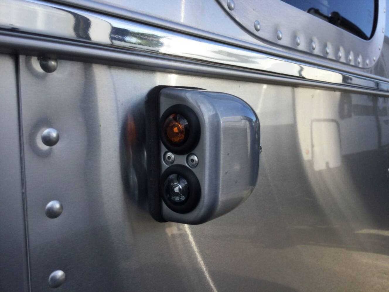 A photo of this 2026 Airstream Classic 28RB