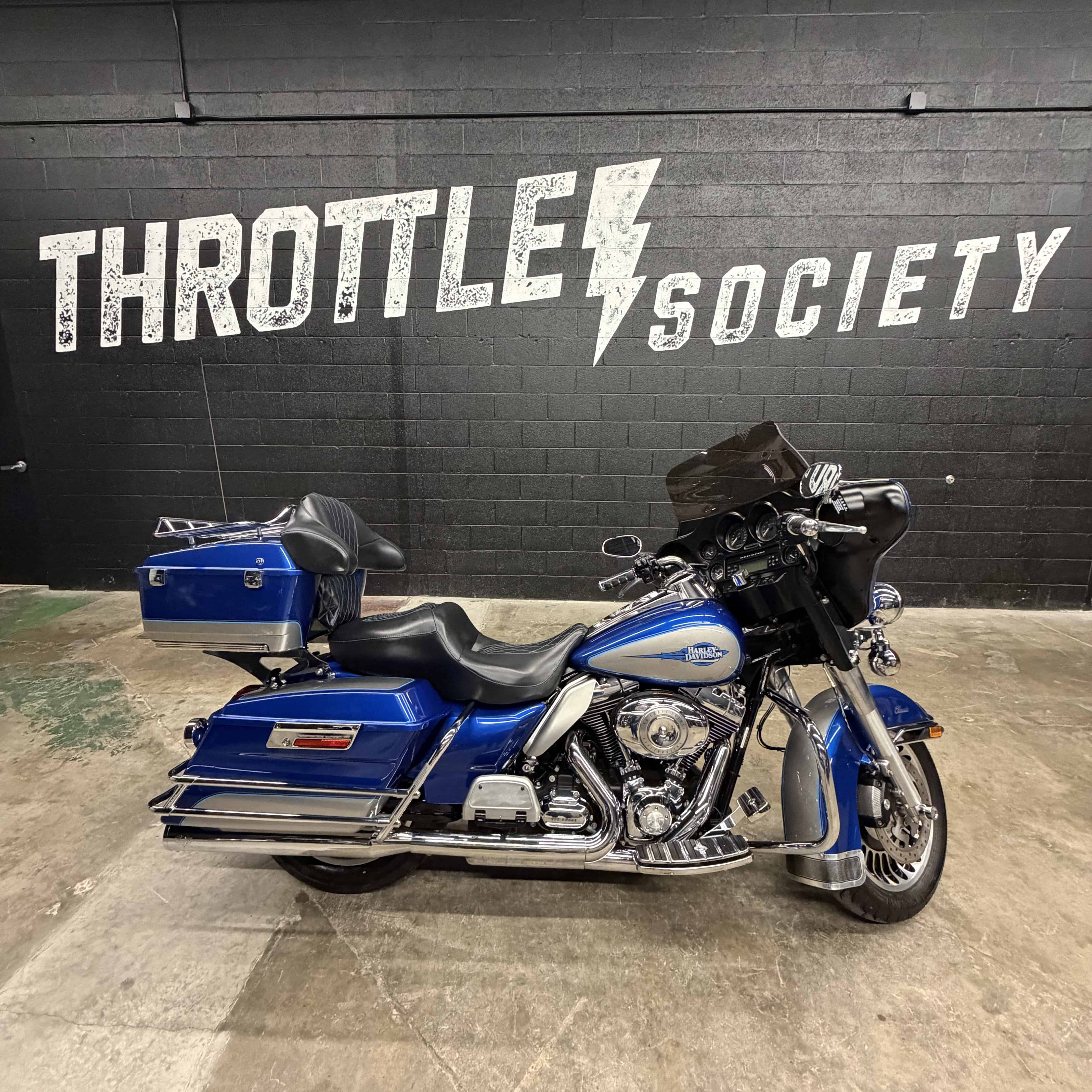 2009 Harley-Davidson Electra Glide® Classic CLASSIC in Fremont, OH