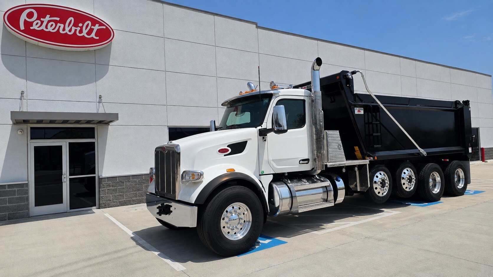2027 PETERBILT 567 in Lowell, AR