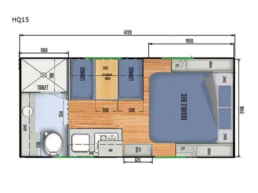 2022 Black Series Camper Travel Trailers HQ 15 in albemarle NC