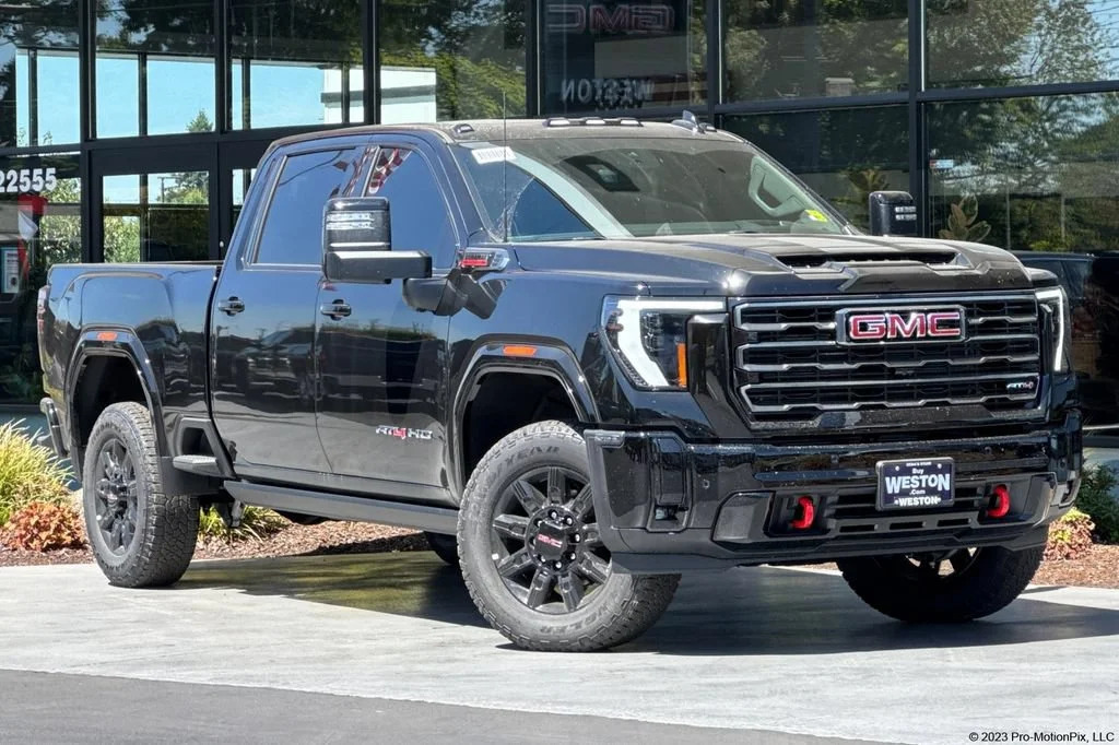 2026 GMC Sierra 3500 HD in Gresham, OR