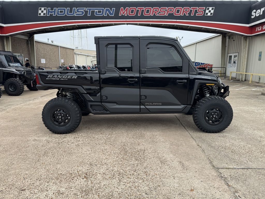 2026 Polaris® Ranger Crew XD 1500 NorthStar Texas Edition in pasadena TX