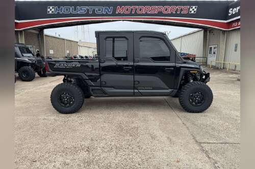 2026 Polaris® Ranger Crew XD 1500 NorthStar Texas Edition in pasadena TX