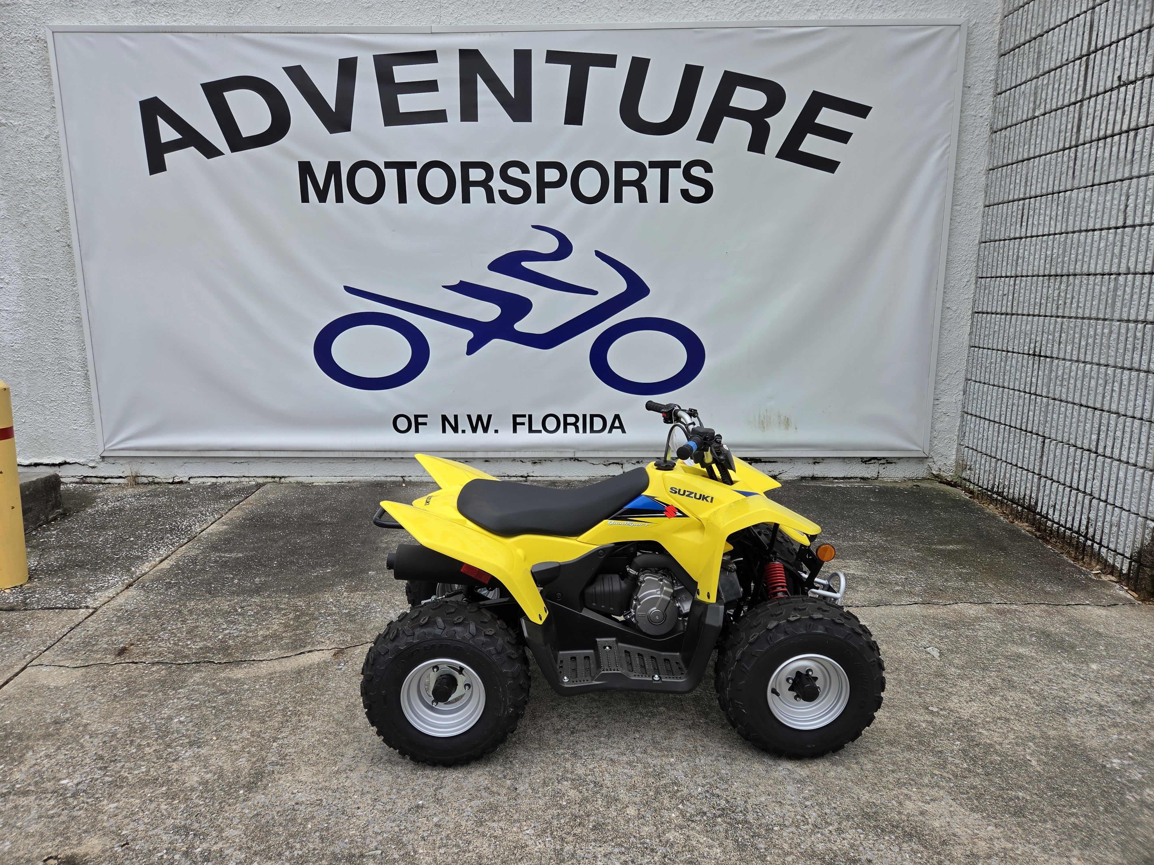 2025 Suzuki QuadSport Z90 in pensacola FL