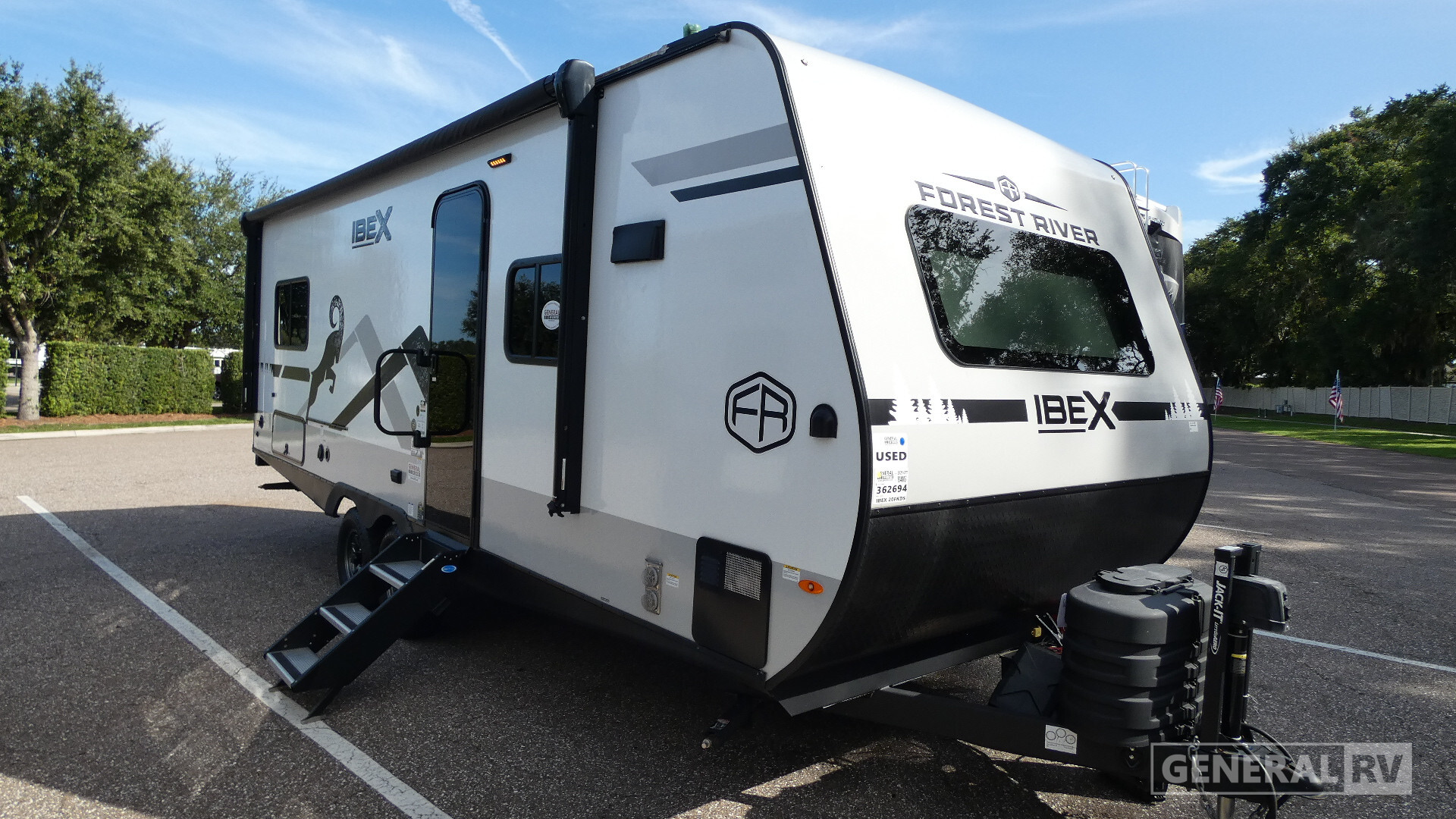 2025 Forest River IBEX 20FKDS RV