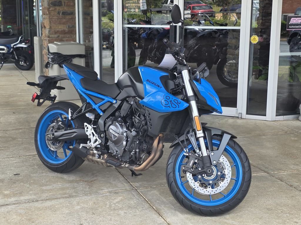 2023 Suzuki GSX-8S 8S in Columbus, GA